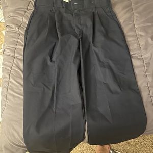 Cargo work pants